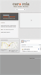 Mobile Screenshot of caramia.pl